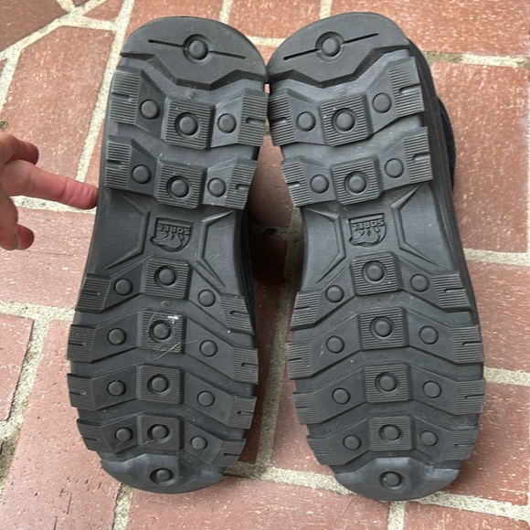 🆕Sorel Cold Mountain Zip Up Suede Boots - Picture 9 of 10